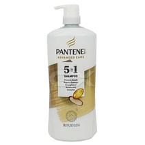 PANTENE 팬틴 pro-v 어드밴스드케어 샴푸 1129ml 팬틴샴푸 어드밴스드 PRO V, 1.13L, 1개