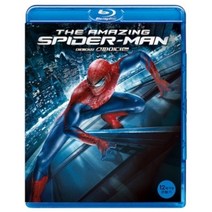 [블루레이] 어메이징 스파이더맨 [2disc] [The Amazing Spider-Man]- 앤드류가필드 엠마스톤