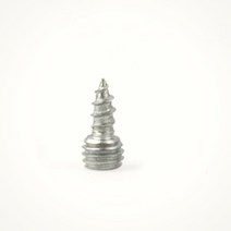 총알볼트 총알 연결 피스 8x5x10 총길이15mm x20개입, 단품