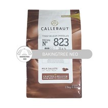 칼리바우트 밀크 초콜릿2.5kg, 2. 필요없음 (상품수량 추가), 2.5kg