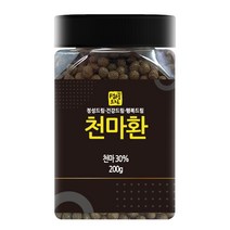 천마환 200g 국산 국내산, 단품, 1개