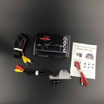 차량블랙박스 자동차블랙박스모리스 차고 MG ZS 2017 2021SUV 야간 투시경 주차 카메라/번호판 카메라 용 A, 01 ALL