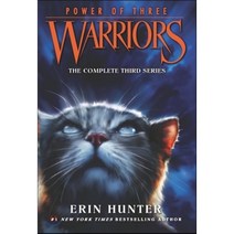 Warriors: Power of Three Box Set: Volumes 1 to 6, HarperCollins