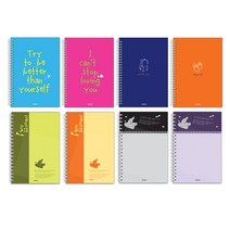 양지사 4000 합지 노트 대 4호, 3개