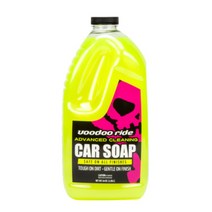 부두라이드 카샴푸 세차비누 카소프 악마의 거품 Car Soap 1.89L