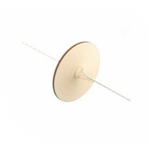 소리나는 끈팽이 쌩쌩이 나무 팽이 만들기 DIY