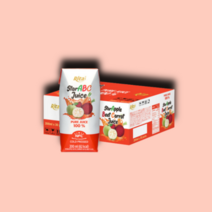 리타 스타 ABC 주스 NFC 착즙 100% 원액 200ml 30팩