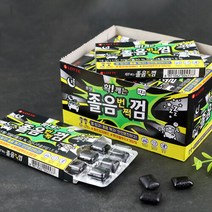 롯데제과 롯데껌 졸음번쩍껌 16g (11개) x 12, 단품