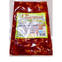 양념닭불고기(부성 350g) 1개 식자재마트 대용량 업소용 불고기 불고기만두맛집 아하불고기만두 고기만두 쿡찌니만두