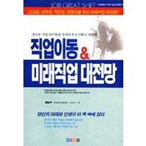직업이동 & 미래직업 대전망, 하이비전, 김농주 저