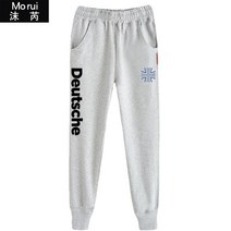 캐주얼 추리닝바지 독일 장롱 다섯 개 공군육군해군 엠블럼 십자 훈장 밀리터리 몸빼 츄리닝바지 남자 캐쥬얼 3141872934