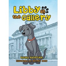Libby at the Gallery Hardcover, Partridge Publishing Singapore