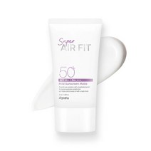 미샤 슈퍼에어핏 마일드 선크림 노세범 50ML 주름 미백 [558983]
