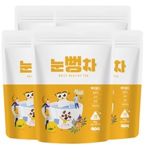 눈뻥차 20티백 메리골드 마리골드 꽃 차 티 결명자 캐모마일 유자 진피 디카페인 가벼운, 2g, 100개입