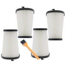 청소기 부품 Electrolux AEG AEF150 용 필터 Ergorapido CX7-2 모델에 적합 CX7-2-45AN CX7-2-35FFP CX7-2-, 04 4pcs