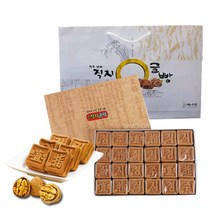 [맥아당] 청주보리 직지글빵 24입, 1box