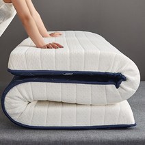 허리디스크 토퍼 침대 손님용 자취 매트리스 통기성