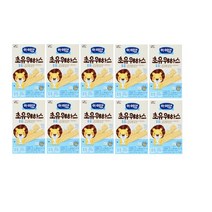 일동후디스 아이얌 초유웨하스, 우유, 20팩
