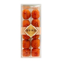 영동 학산 둥시 곶감 450-500g 10개입