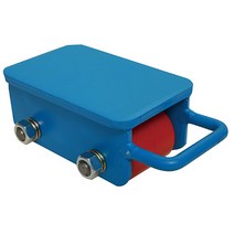 스마토 캐스터 도비캐스터 DC-R2 바퀴2EA 고정, 1개