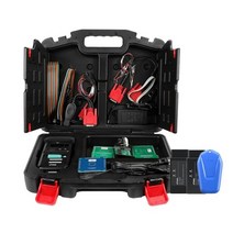OBD2 XTOOL KC501 작업 X100 PAD3 A80 PRO 벤츠 적외선 키 자동차 및 칩 프로그래머 지원 MCU/EEPROM 읽기 쓰기, KS-1 M821 CanFD