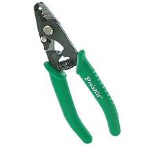 [리뷰 이벤트!!] Prokit 광 케이블 스트리퍼 / Optical / 피복 탈피기 / 피복 제거 / 스트립퍼, 단품