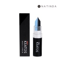 셀럽 남자 립밤 입술보호제 3.5g 타투컬러 보습오일 듀얼구조 멘톨향 크라토스 맨즈매직, 맨즈 매직 립밤 3.5g