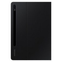 삼성전자 태블릿 PC 북커버 케이스 EF-BT870, 블랙