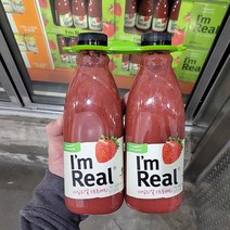 풀무원 딸기 주스, 아이스박스포장