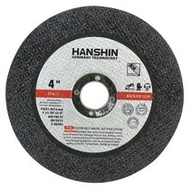 한신 절단석 4인치 105mm (50매입) 그라인더날, 4인치 1.2T (50장)