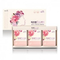마더네스트 미즈텐 퀸즈 토탈케어 MS10 여성갱년기 1박스 1개월분, 단품