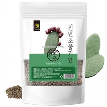 국내산 천년초줄기환 500g, 상세페이지 참조, 상세페이지 참조