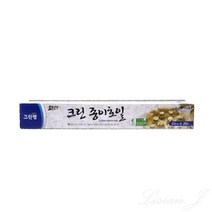 리시안제이 종이호일 33CM X 20M 쿠킹호일 한지기름종이