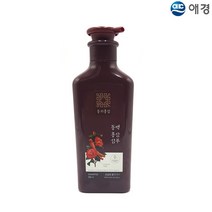 동의홍삼 손상모 윤기 케어 동백홍삼 샴푸 500ML