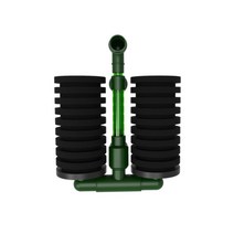 !junjjnag!9650ea 듀얼 원통 스펀지 여과기 필터 테트라 쌍기 타입, 2-듀얼스펀지여과기-m