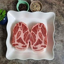 명절 추석 캠핑 통목살 500g 에어프라이어통목살 에어프라이, 1 5cm, 1개