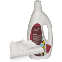 암웨이 세트 욕실 및 주방 클리너 - 각 1 개 500ml- 총 = 1리터