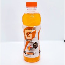 [ 롯데 ] 게토레이 오렌지 600ml / 스포츠 음료, 24개