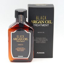 아오모리 블랙 아르간오일 120ml 트리트먼트에센스