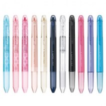 프리미엄 하이테크C 콜레토 4색홀더 바디 DIY 콜레또 꼴레토 잉크펜 콜레토볼펜 볼펜세트 Bellos^^&&^^+++, Bellos LB(라이트블루)