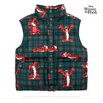 베베드피노 올오버체크티거다운베스트_BP24DV702