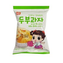 코스모스 두부과자, 45g, 18개