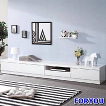 Foryou439 모델하우스 같은 카라 거실장 세트 높은 거실수납장 식장, 상세페이지 참조