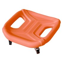 AB휠 운동기구 AB롤아웃 바디슬리머 플랭크기구 AB스트랩 복부다이어트 복부 다이어트, Orange