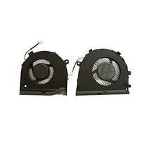 PYDDIN CPU GPU 쿨링 팬 교체 델 G3 15 3579 G3579 17 3779 G3779 시리즈 게이밍 노트북 DP/N: 0TJHF2 0GWMFV