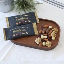 프라임 썬키스트 Daily Nuts 20g x 60입 Prime Sunkist Daily Nuts 20g x 60 /하루 한봉지 건강을 위해 견과 섭취/선물세트