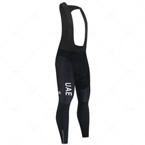 로드바이크2023 Uae 가을 사이클링 저지 세트 남성 긴 소매 빠른 건조 자전거 의류 MTB Maillot Ropa Cicl, 19 pants 19_04 M