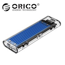 [오리코 국내정품] ORICO TCM2-C3 USB-C타입 NVMe M.2 외장케이스, TCM2-C3(블루)