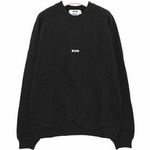 MSGM 명품출하 엠에스지엠 2000MM503 200000 99 맨투맨 2000MM50320000099