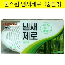 불스원 냄새제로 실내용 탈취제, 1개, 235g